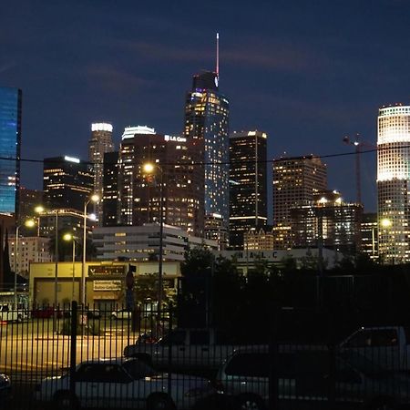 لوس أنجلوس New Dtla Apartment W/Private Parking المظهر الخارجي الصورة