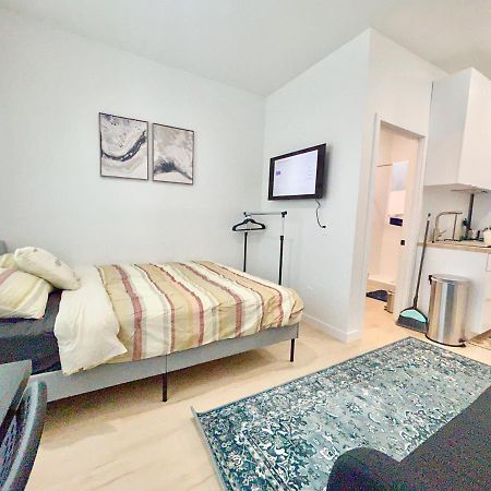 لوس أنجلوس New Dtla Apartment W/Private Parking المظهر الخارجي الصورة