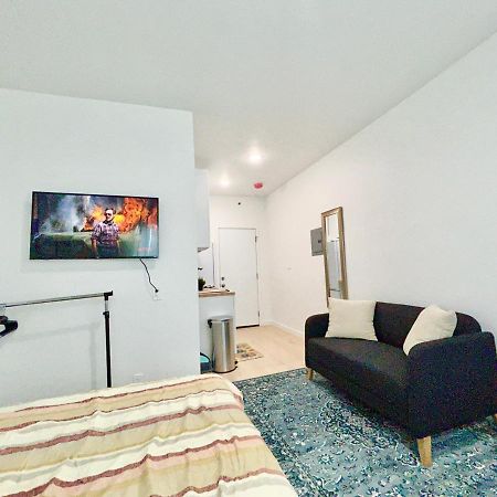 لوس أنجلوس New Dtla Apartment W/Private Parking المظهر الخارجي الصورة