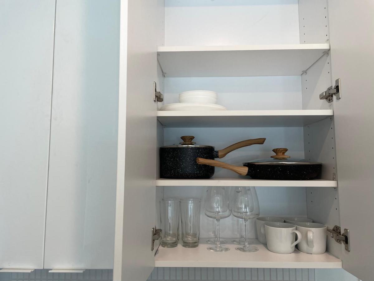 لوس أنجلوس New Dtla Apartment W/Private Parking المظهر الخارجي الصورة