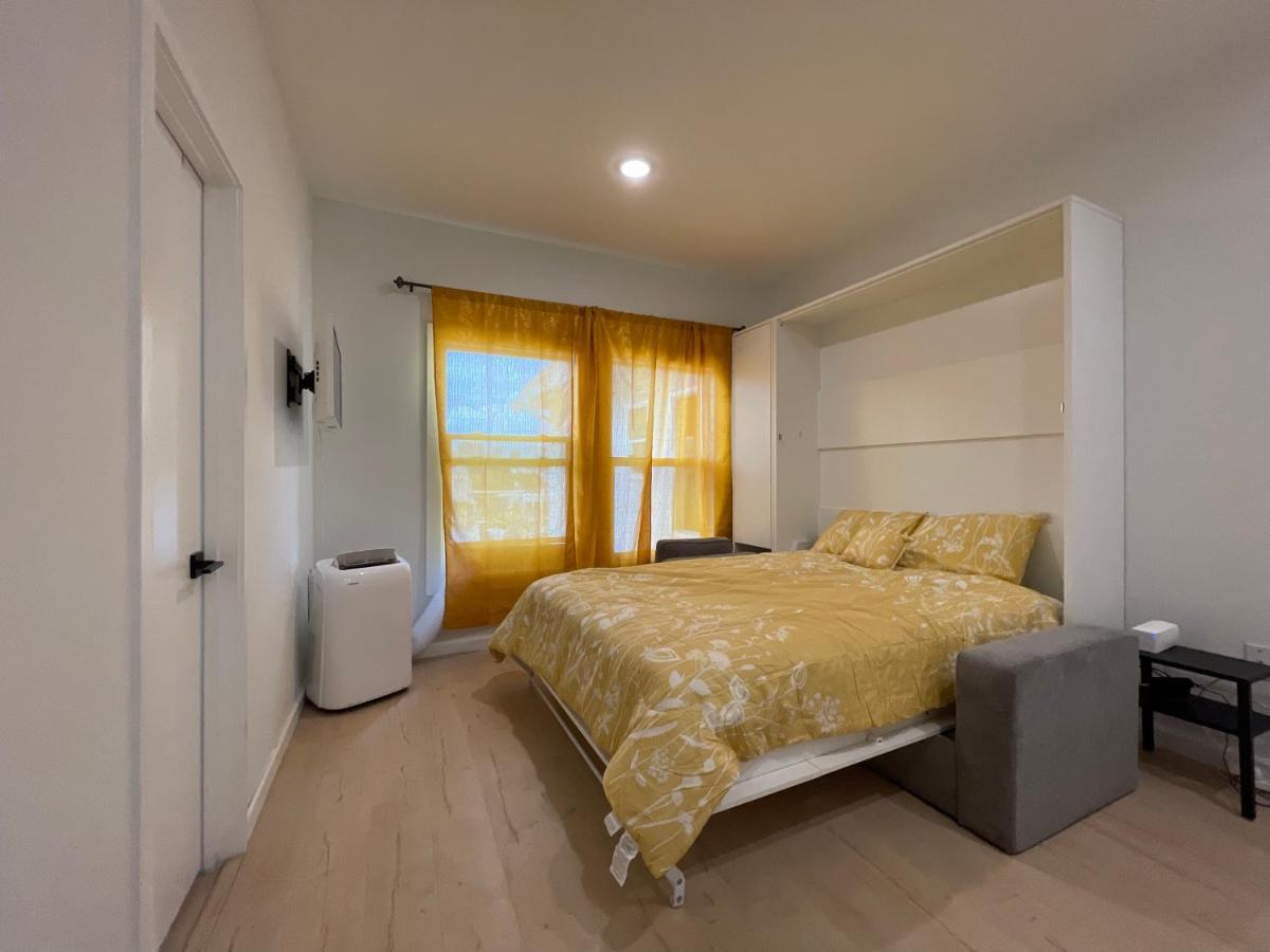 لوس أنجلوس New Dtla Apartment W/Private Parking المظهر الخارجي الصورة