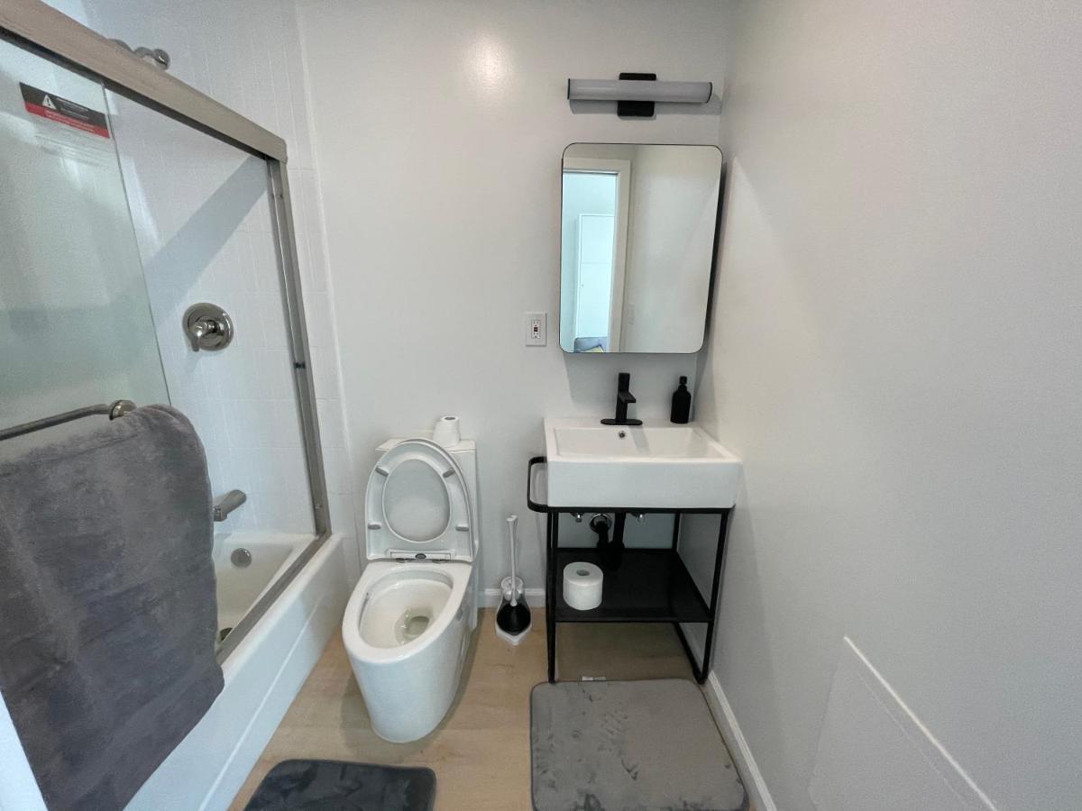 لوس أنجلوس New Dtla Apartment W/Private Parking المظهر الخارجي الصورة
