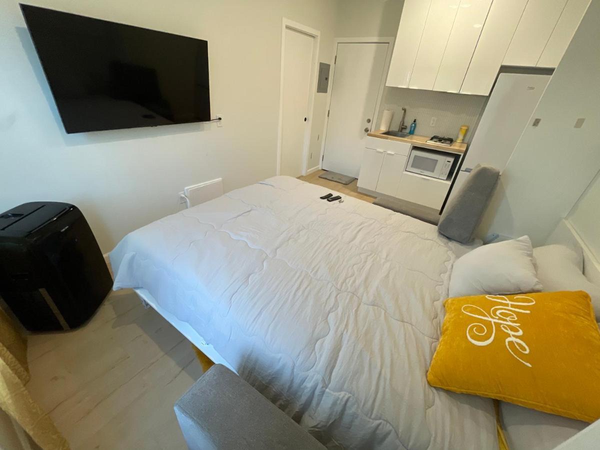 لوس أنجلوس New Dtla Apartment W/Private Parking المظهر الخارجي الصورة