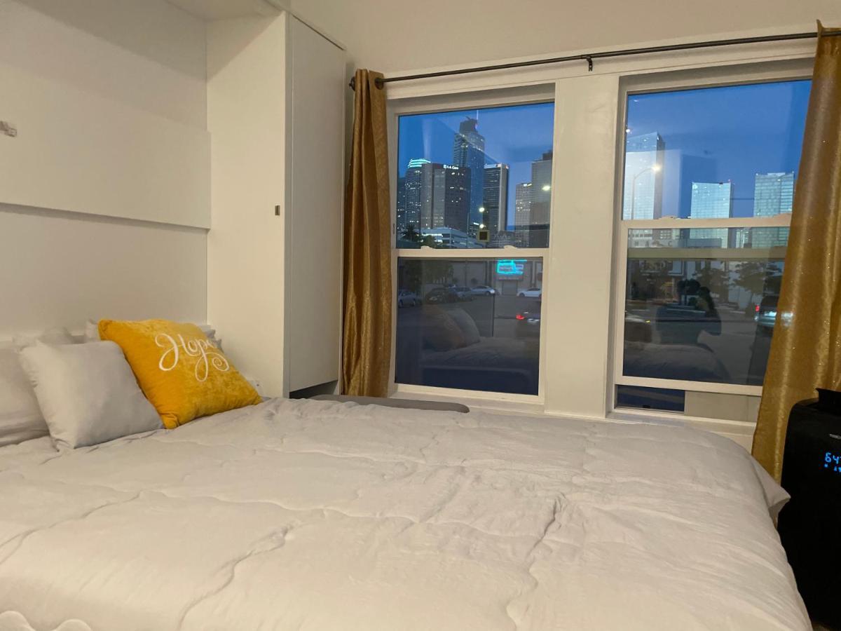لوس أنجلوس New Dtla Apartment W/Private Parking المظهر الخارجي الصورة