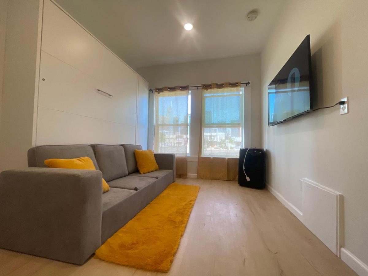 لوس أنجلوس New Dtla Apartment W/Private Parking المظهر الخارجي الصورة
