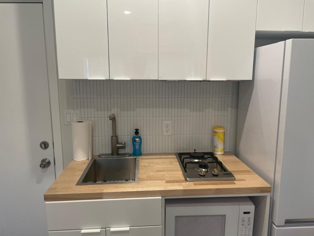 لوس أنجلوس New Dtla Apartment W/Private Parking المظهر الخارجي الصورة