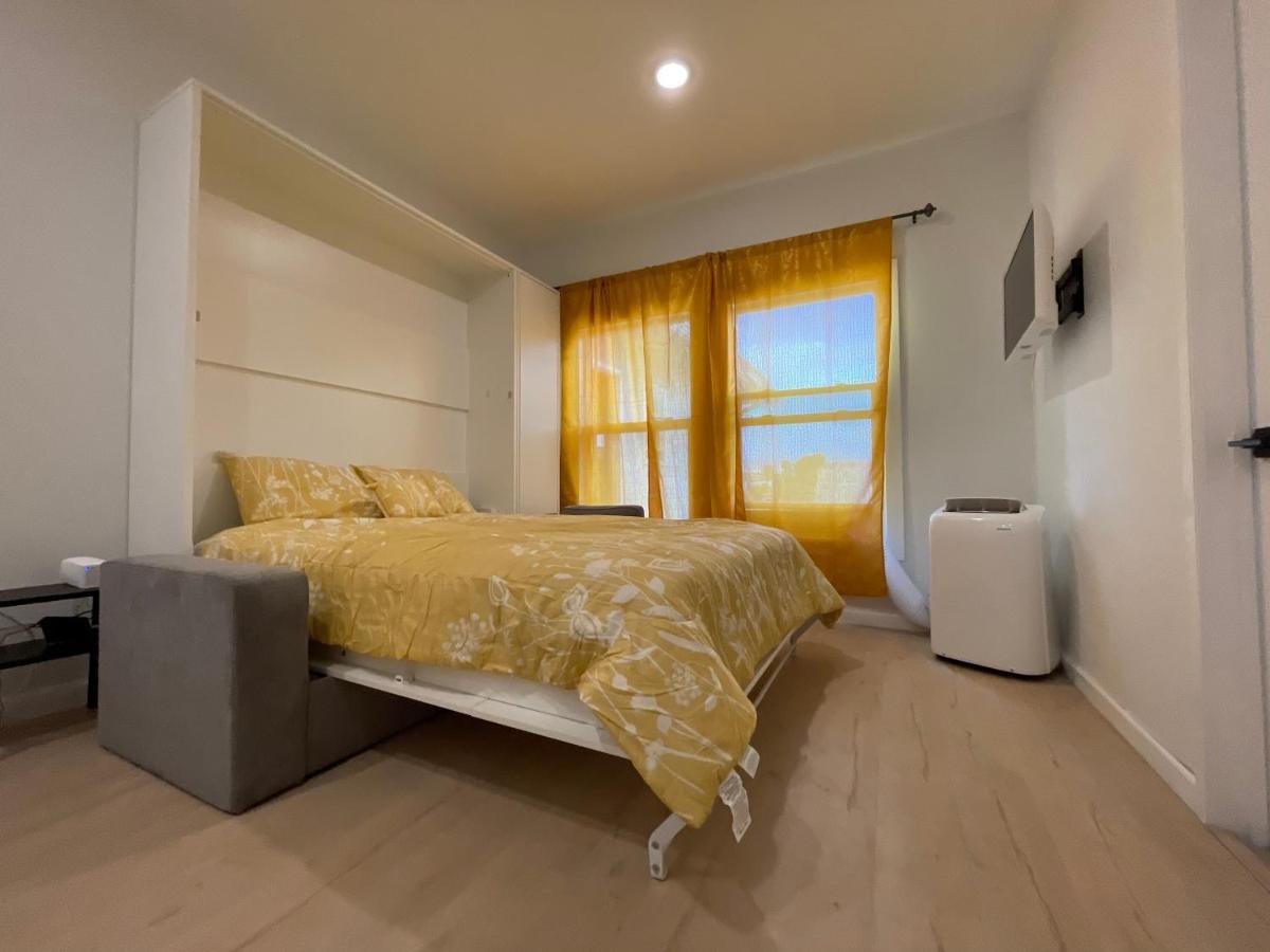 لوس أنجلوس New Dtla Apartment W/Private Parking المظهر الخارجي الصورة