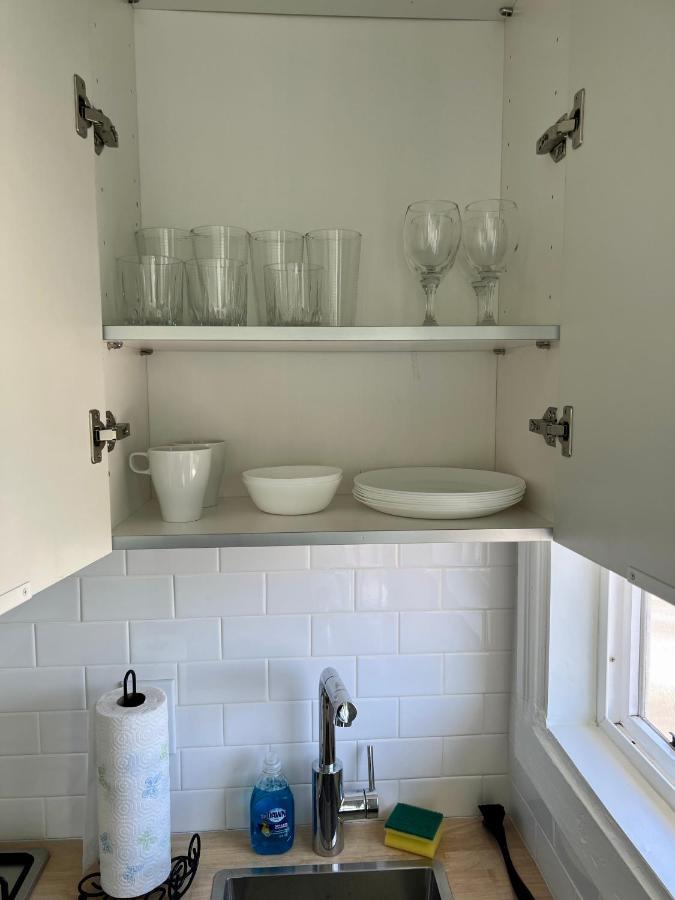 لوس أنجلوس New Dtla Apartment W/Private Parking المظهر الخارجي الصورة