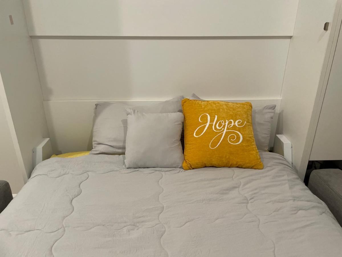 لوس أنجلوس New Dtla Apartment W/Private Parking المظهر الخارجي الصورة