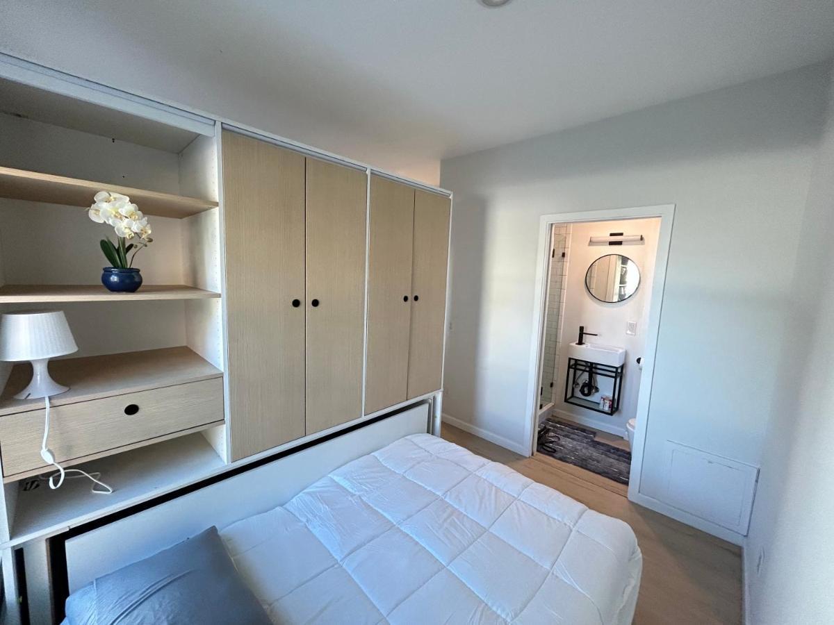 لوس أنجلوس New Dtla Apartment W/Private Parking المظهر الخارجي الصورة