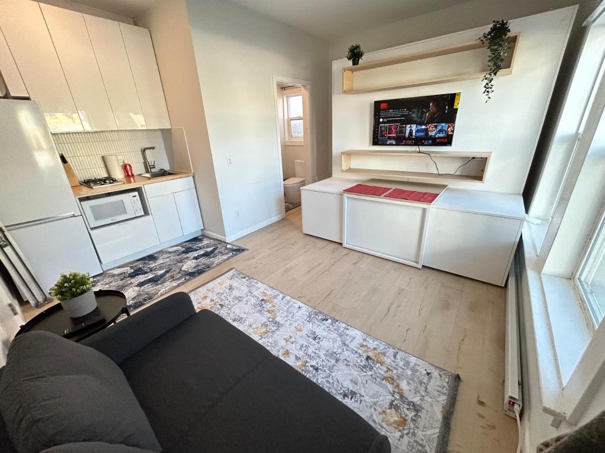لوس أنجلوس New Dtla Apartment W/Private Parking المظهر الخارجي الصورة