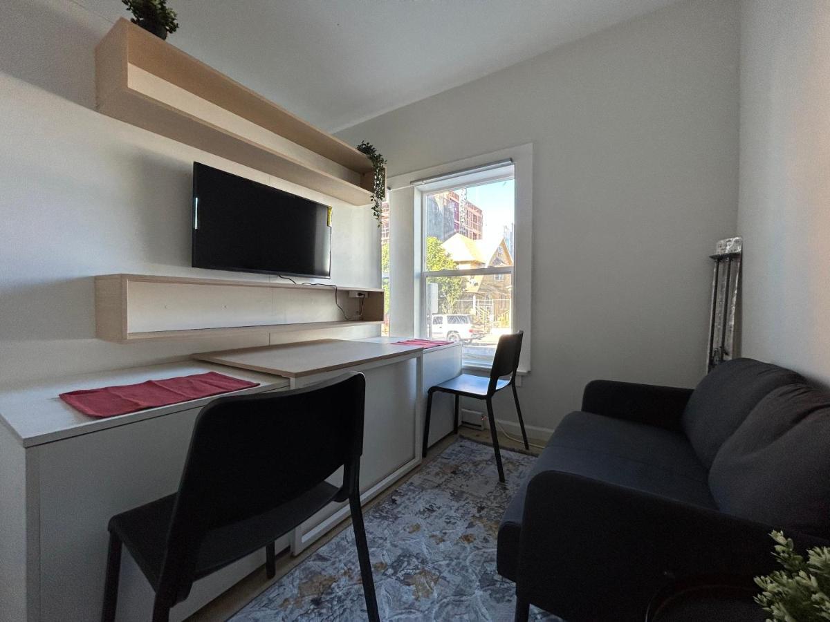لوس أنجلوس New Dtla Apartment W/Private Parking المظهر الخارجي الصورة