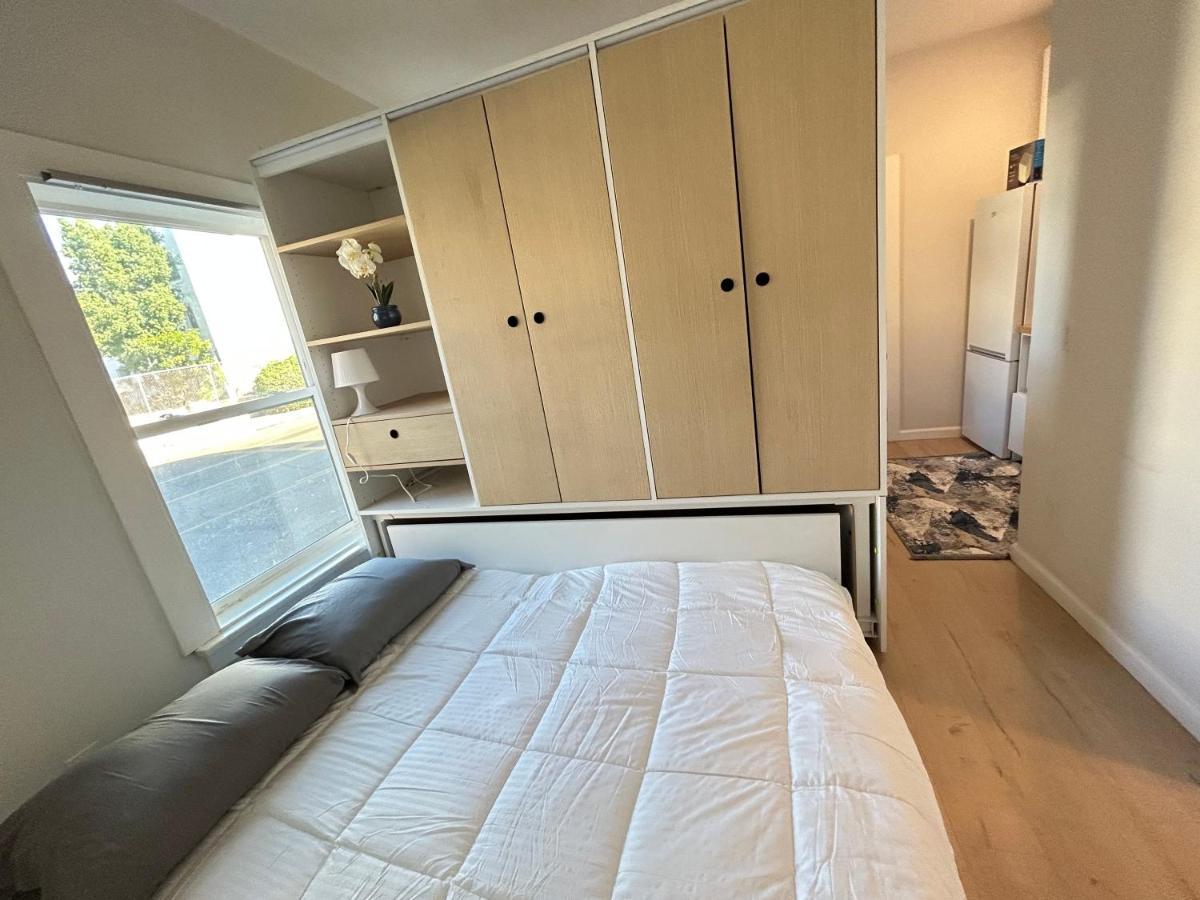 لوس أنجلوس New Dtla Apartment W/Private Parking المظهر الخارجي الصورة