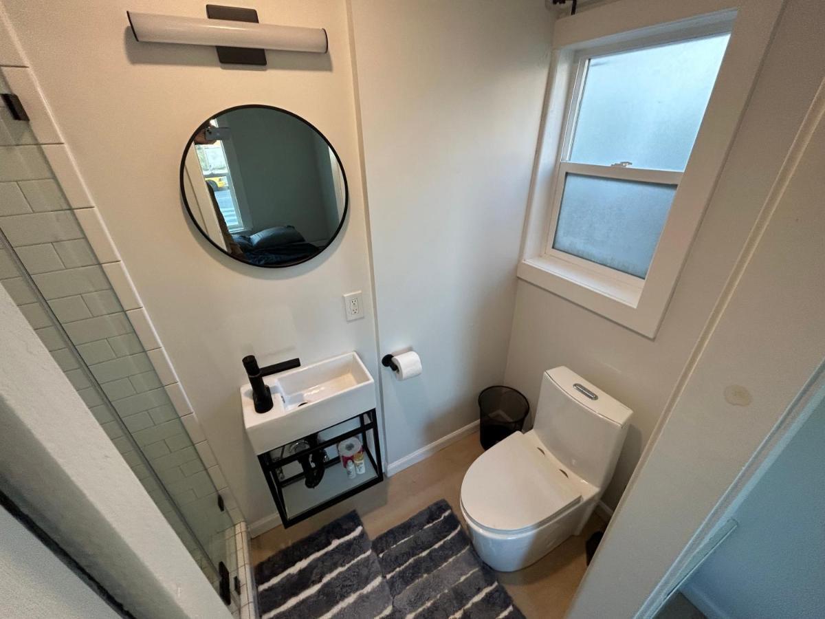 لوس أنجلوس New Dtla Apartment W/Private Parking المظهر الخارجي الصورة
