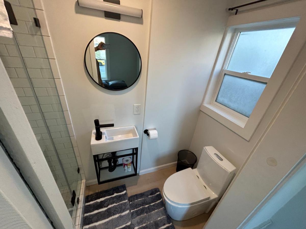 لوس أنجلوس New Dtla Apartment W/Private Parking المظهر الخارجي الصورة
