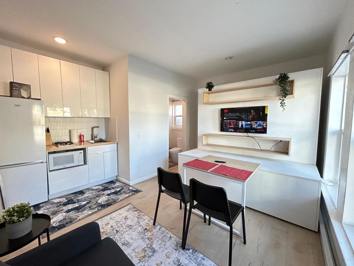 لوس أنجلوس New Dtla Apartment W/Private Parking المظهر الخارجي الصورة