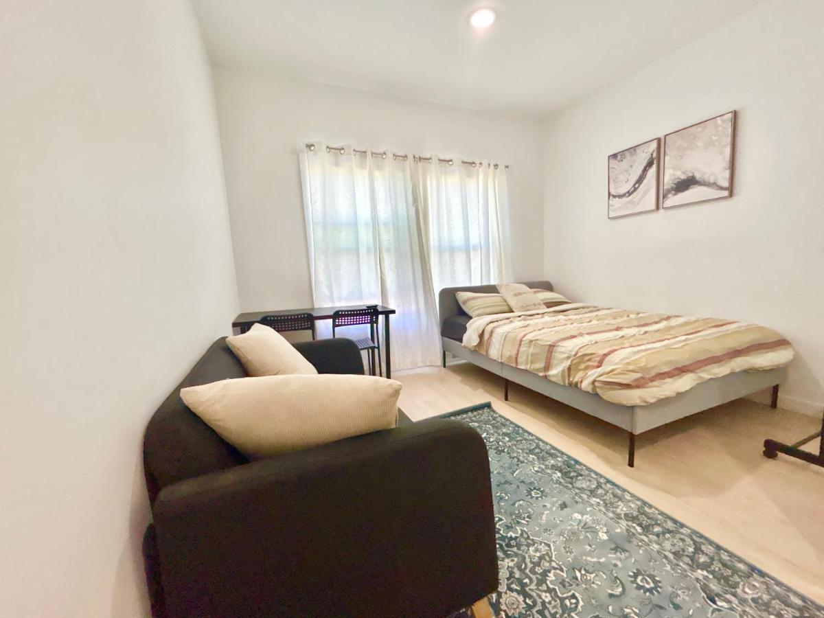 لوس أنجلوس New Dtla Apartment W/Private Parking المظهر الخارجي الصورة