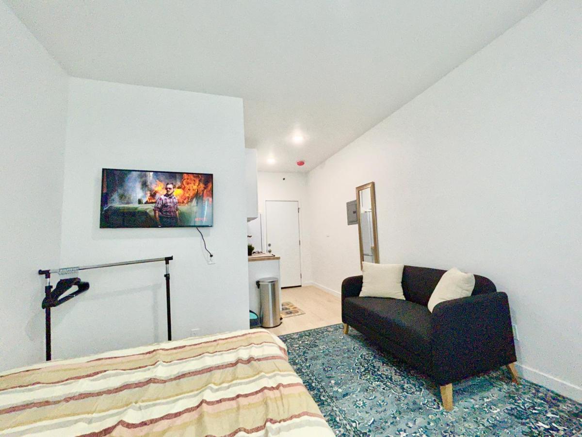 لوس أنجلوس New Dtla Apartment W/Private Parking المظهر الخارجي الصورة