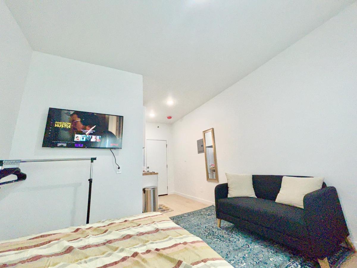 لوس أنجلوس New Dtla Apartment W/Private Parking المظهر الخارجي الصورة