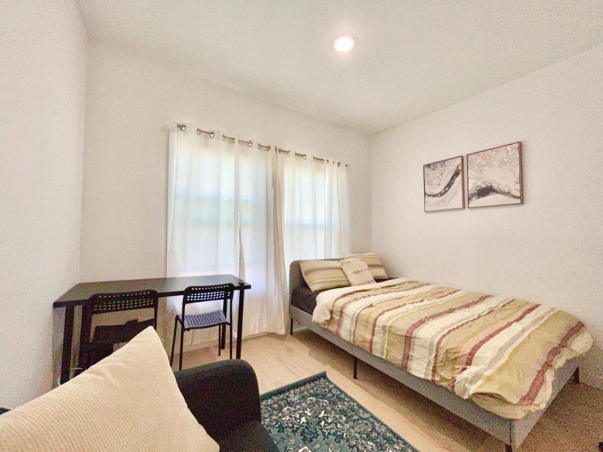 لوس أنجلوس New Dtla Apartment W/Private Parking المظهر الخارجي الصورة