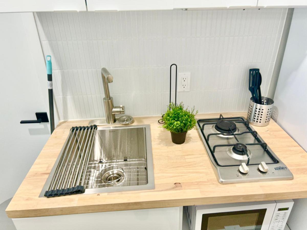 لوس أنجلوس New Dtla Apartment W/Private Parking المظهر الخارجي الصورة